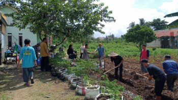YAPARI-Green-Garden-Skills-Training-program